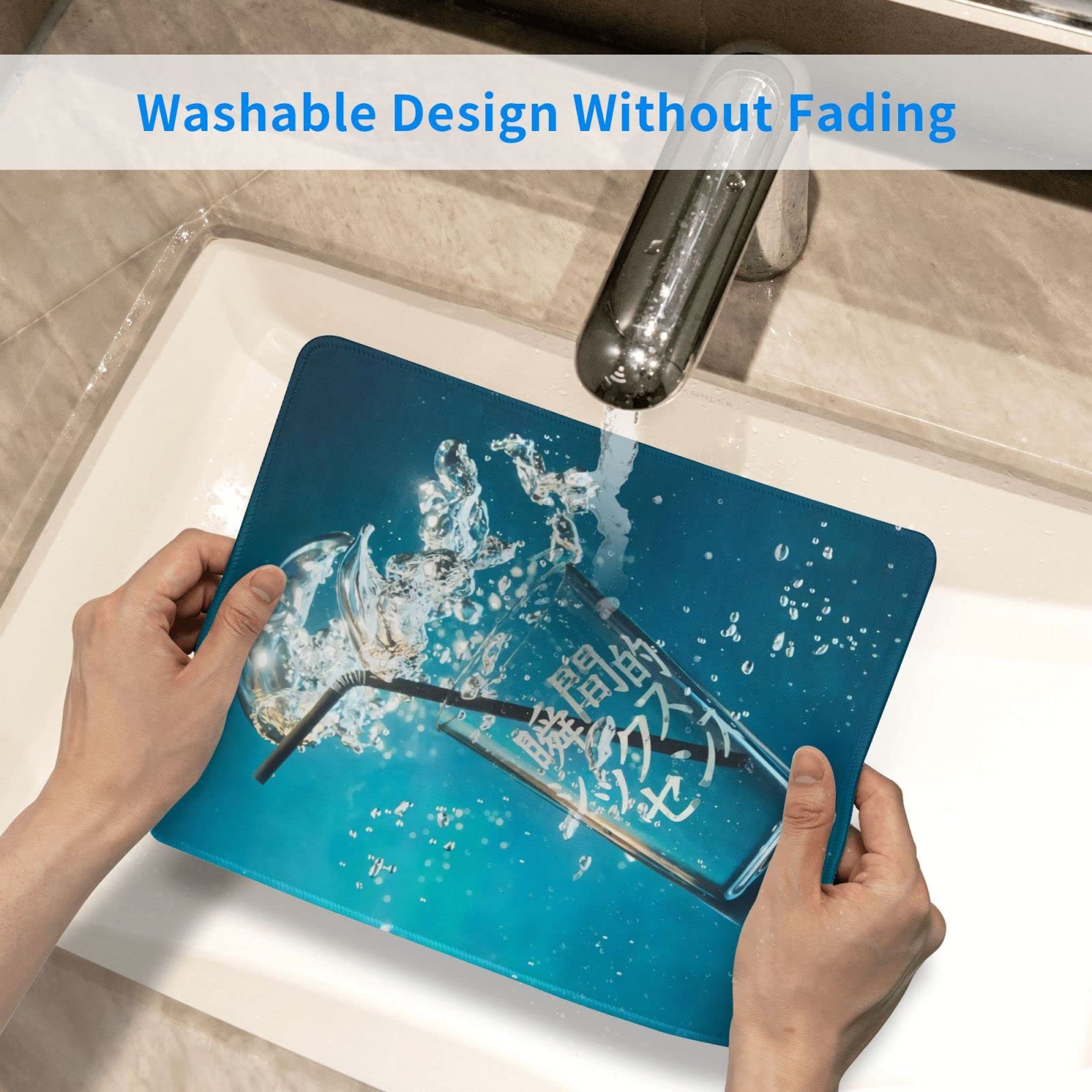 Amazon.co.jp: 瞬間的シックスセンス-あいみょん マウスパッド防水